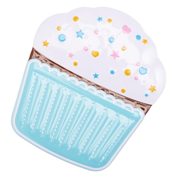 Happy Birthday Tin Cupcake Gift Card Box - Picture 5 of 9